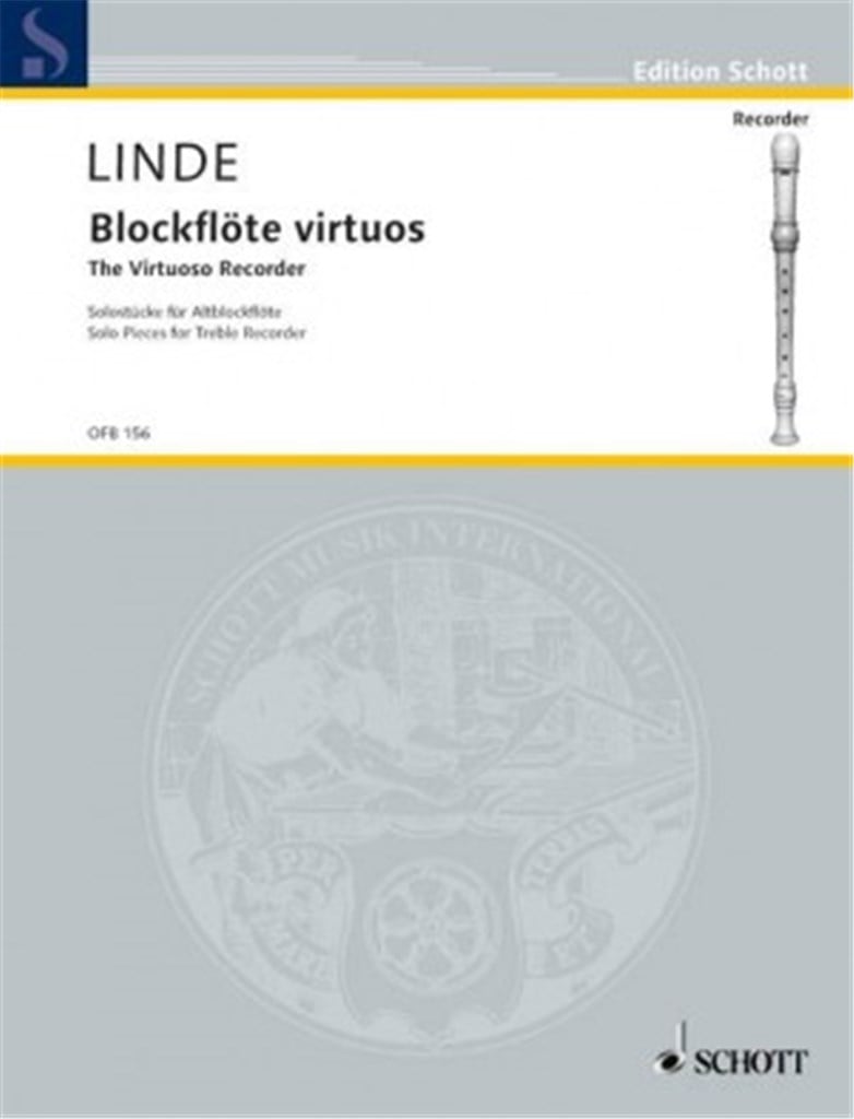 Blockflöte Virtuos